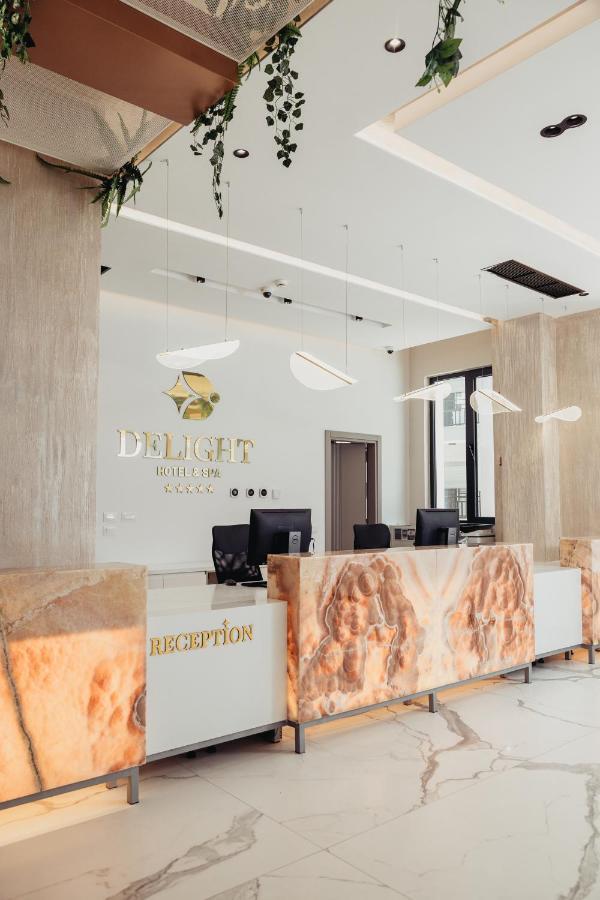 Delight & Golem (Tirana)
