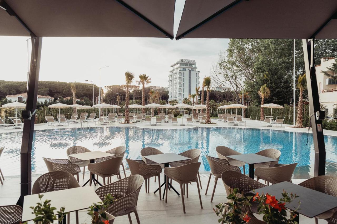 Hotel Delight & Golem (Tirana)