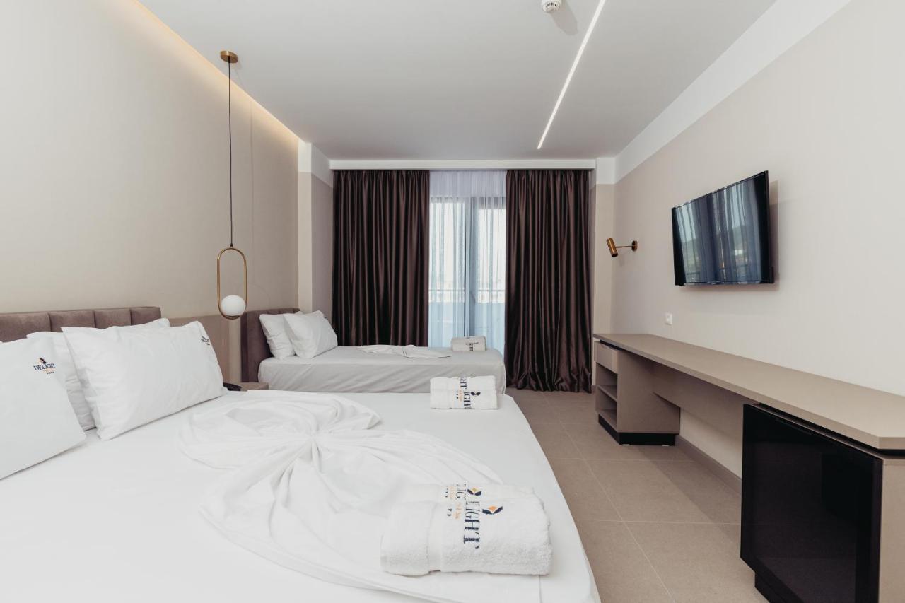 Delight & 4* Golem (Tirana)