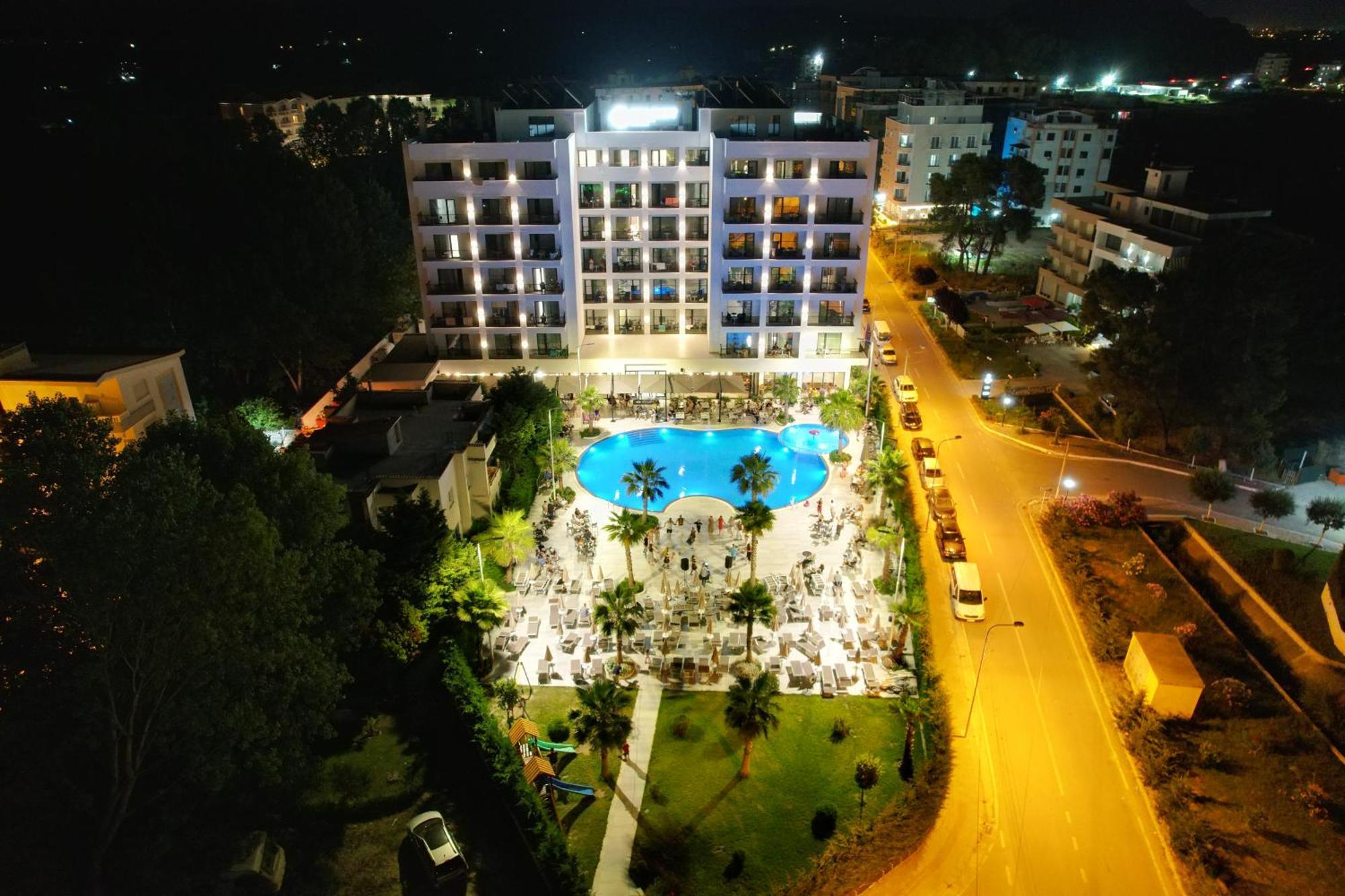 Hotel Delight Hotel&spa Golem (Tirana)